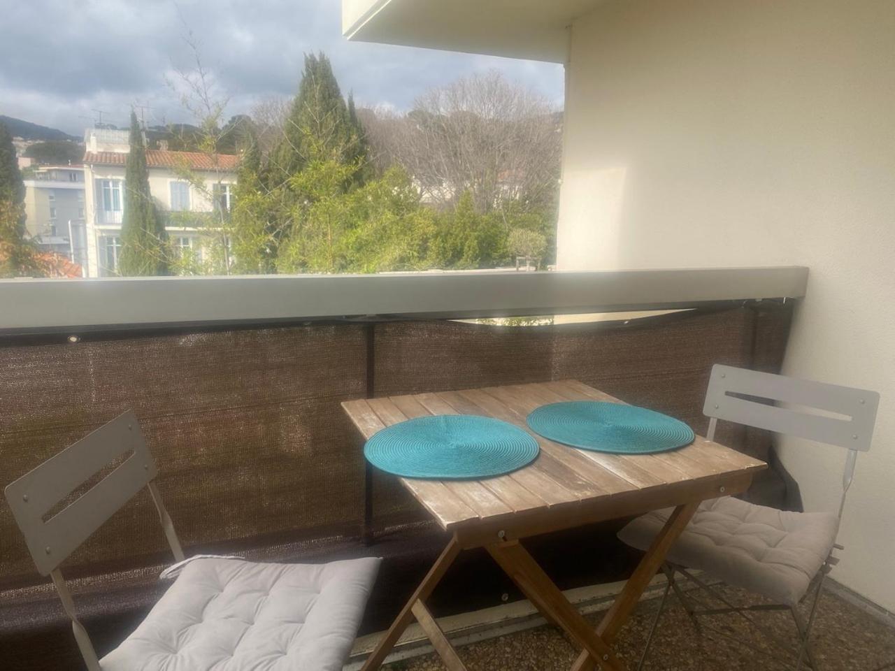 Studio Neuf A Cannes Exterior foto